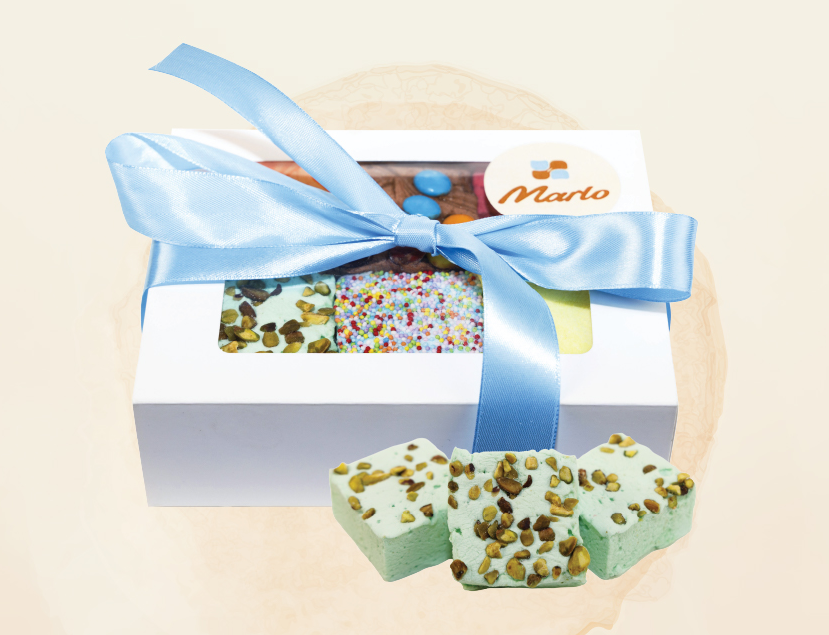 6 Pieces / Pack <b>JD 6.50</b><br> 2 Flavors only